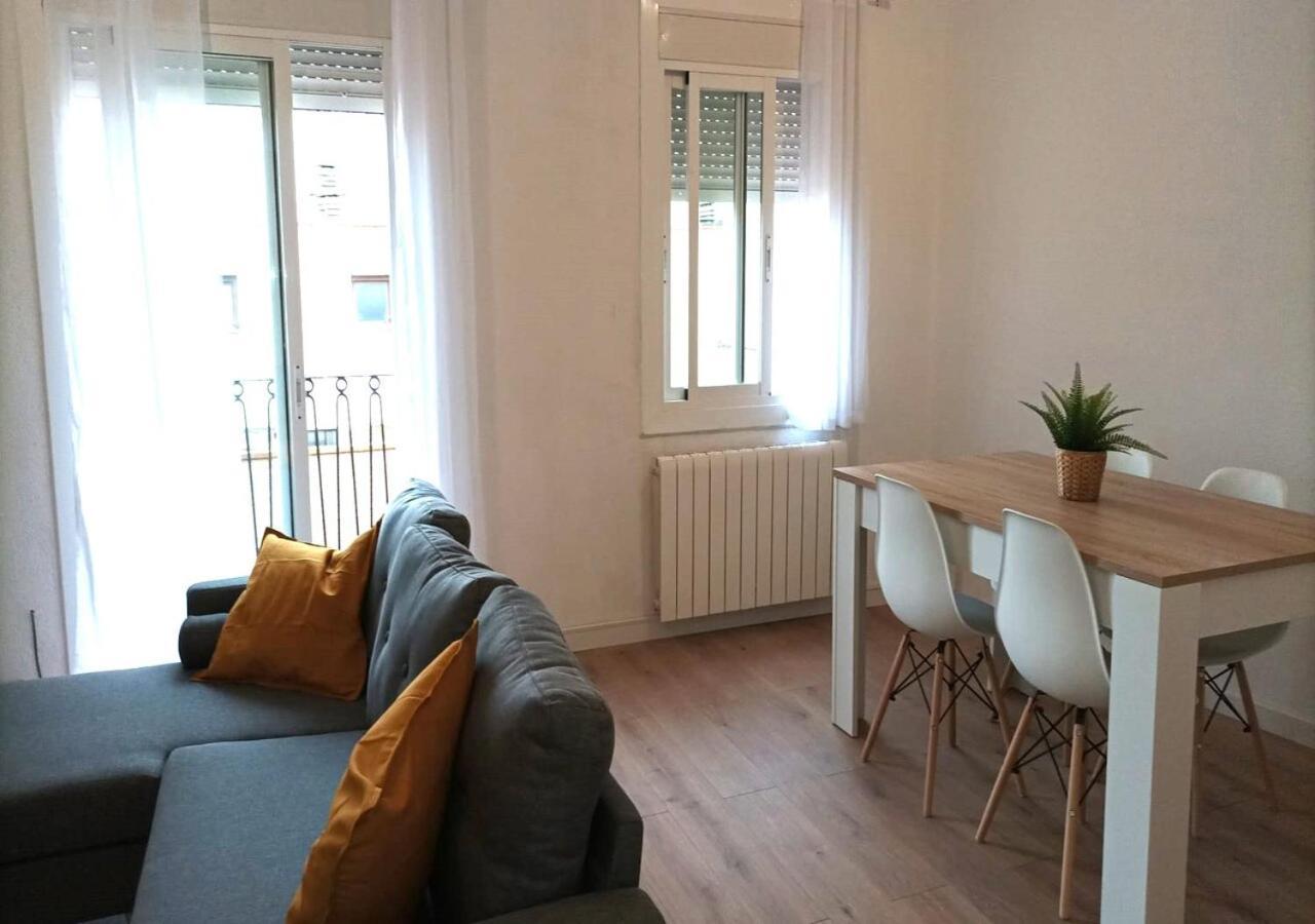 Nuevo Apartamento Centro Lleida Exteriér fotografie