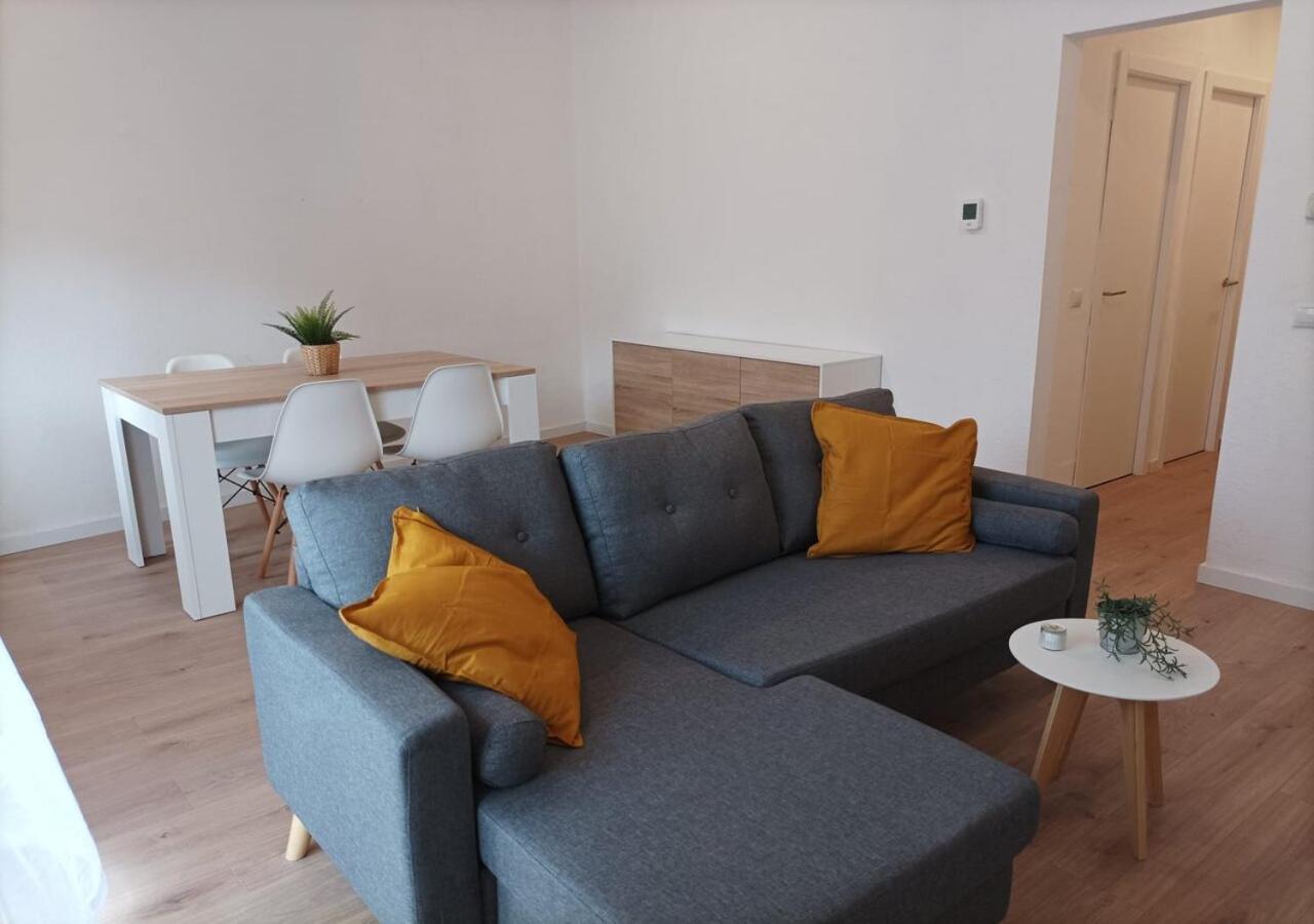 Nuevo Apartamento Centro Lleida Exteriér fotografie
