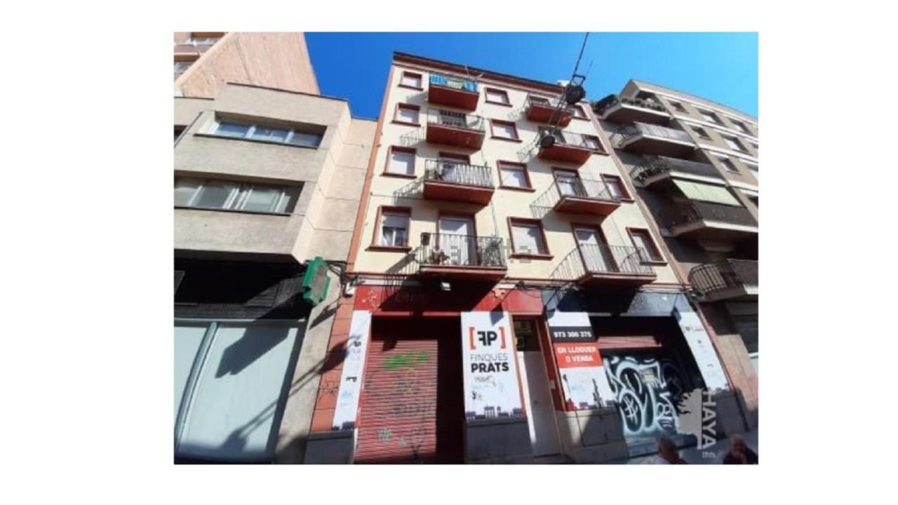 Nuevo Apartamento Centro Lleida Exteriér fotografie
